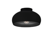 Lampen - EGLO Mogano 2 schwarz - 900553