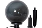 Lampen - EGLO Monterollo Smoke schwarz - 900202