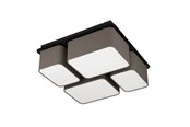 Lampen - EGLO Mordazo schwarz - 900524