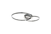 Lampen - EGLO Mottafollone nickel-matt - 75725