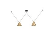 Lampen - EGLO Narices 1 schwarz - 900843