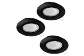 Lampen - EGLO Peneto schwarz - 900752