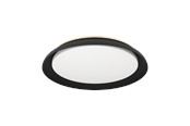 Lampen - EGLO Penjamo 1 schwarz, braun - 900857