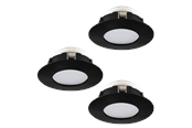 Lampen - EGLO Pineda schwarz - 900744
