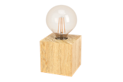 Lampen - EGLO Prestwick 2 braun - 43733