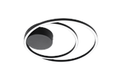 Lampen - EGLO Ruotale schwarz - 900471