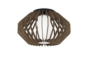 Lampen - EGLO Rusticaria schwarz - 900385