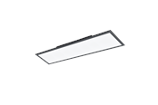 Lampen - EGLO Salobrena 1 schwarz - 900821
