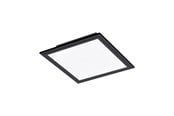 Lampen - EGLO Salobrena 1 schwarz - 900817