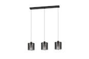 Lampen - EGLO Segovia schwarz - 900738