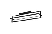 Lampen - EGLO Siberia schwarz - 900465