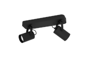 Lampen - EGLO Sorego schwarz - 900332