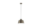 Lampen - EGLO Southery creme-gold gebürstet, weiss - 43816
