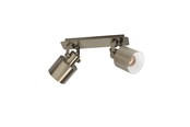 Lampen - EGLO Southery creme-gold gebürstet, weiss - 43818