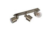 Lampen - EGLO Southery creme-gold gebürstet, weiss - 43819