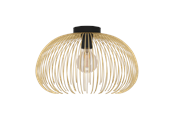 Lampen - EGLO Venezuela schwarz, gold - 900165