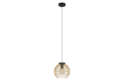 Lampen - EGLO Venezuela schwarz, gold - 900166