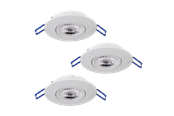 Lampen - EGLO Zujar weiss - 75763