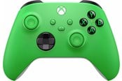 Gaming Zubehör - Microsoft Xbox - Velocity Green - Wireless Controller - Microsoft Xbox One - QAU-00091