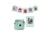 Foto & Video Zubehör - Fujifilm INSTAX Mini 12 Accessory Kit - Mint Green - 70100157479