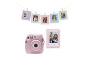 Foto & Video Zubehör - Fujifilm INSTAX Mini 12 Accessory Kit - Blossom Pink - 70100157491
