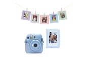 Foto & Video Zubehör - Fujifilm INSTAX Mini 12 Accessory Kit - Pastel Blue - 70100157492