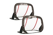 Fußball und Ballspiele - My Hood Pop-Up Goal - 2 pack - 302000