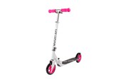 Rutscherautos und Laufräder - My Hood 145 Scooter - White/Pink - 505160