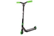 Spiele im Freien - My Hood Trick Scooter 7.0 - Black/Lime - 506062