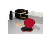 Fußball und Ballspiele - My Hood Adjustable Table Tennis set - 901020