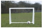 Fußball und Ballspiele - Home Goal Pro Mini - White - 302111