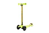 Skating - Micro Maxi Deluxe - Yellow - MMD024