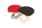 Fußball und Ballspiele - My Hood Table Tennis bats and balls - 901021