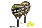 Fußball und Ballspiele - My Hood Padel Pack X25 - Camoflage - 804006