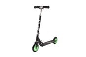 Rutscherautos und Laufräder - My Hood 145 Scooter - Black/Green - 505164