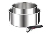 Pfannen - Tefal Ingenio Preference ON Kochtopf-Set - 3-teilig - L9739302