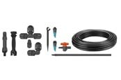 Gartenbewässerung - Gardena Tropfbewässerung Set Gemüse-/Blumenbeet (60 m²) - 13450-20
