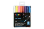Hobby-Zubehör - POSCA  marker sæt PC-1MR 16 ass. std. colors - 401632
