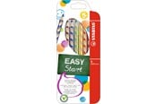 Hobby-Zubehör - STABILO  Colored pencils EASYCOLOR L 6-STK ASS. For lefthanded - 208624