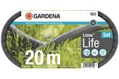 Gartenbewässerung - Gardena Textilschlauch Liano™ Life 20 m Set - 18450-20