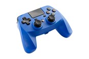 Gaming Zubehör - Snakebyte GAME:PAD 4 S WIRELESS (BLUE) - Wireless Controller - Sony PlayStation 4 - SB914539