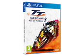Spiele - TT Isle of Man: Ride on the Edge 3 - Sony PlayStation 4 - Rennspiel - PEGI 3 - 3665962020144