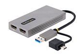 Display Kabel - StarTech.com 107B-USB-HDMI - 107B-USB-HDMI