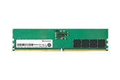 Arbeitsspeicher (RAM) - Transcend JetRAM - DDR5 - module - 16 GB - DIMM 288-pin - 4800 MHz / PC5-38400 - unbuffered - JM4800ALE-16G