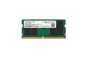 Arbeitsspeicher (RAM) - Transcend JetRAM - DDR5 - module - 16 GB - SO-DIMM 262-pin - 4800 MHz / PC5-38400 - unbuffered - JM4800ASE-16G
