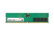 Arbeitsspeicher (RAM) - Transcend JetRAM - DDR5 - module - 32 GB - DIMM 288-pin - 4800 MHz / PC5-38400 - unbuffered - JM4800ALE-32G