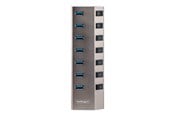 USB-Hubs - StarTech.com 5G7AIBS-USB-HUB-EU USB-Hubs - USB 3.2 - 7 - Grau - 5G7AIBS-USB-HUB-EU