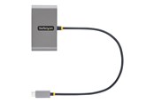 USB-Hubs - StarTech.com 5G2A2CPDB-USB-C-HUB USB-Hubs - 4 - Grau - 5G2A2CPDB-USB-C-HUB