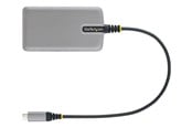 USB-Hubs - StarTech.com 5G3AGBB-USB-C-HUB USB-Hubs - 3 - Grau - 5G3AGBB-USB-C-HUB