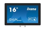 Bildschirm - 15.6" iiyama ProLite TF1615MC-B1 - 1920x1080 - 60Hz - IPS - TF1615MC-B1